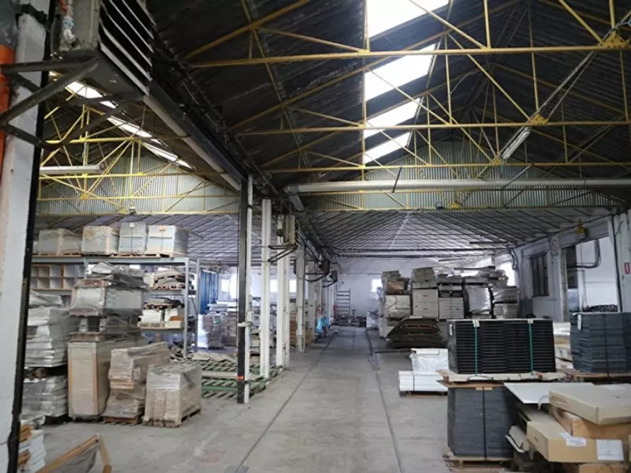 Immagine 14 di Capannone industriale in vendita  in Via San Giovanni, N. snc a Belvedere Ostrense