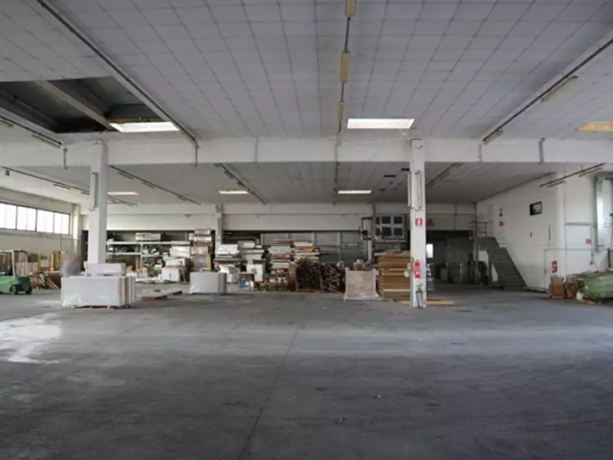 Immagine 15 di Capannone industriale in vendita  in Via San Giovanni, N. snc a Belvedere Ostrense