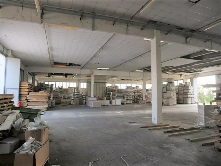 Immagine 16 di Capannone industriale in vendita  in Via San Giovanni, N. snc a Belvedere Ostrense