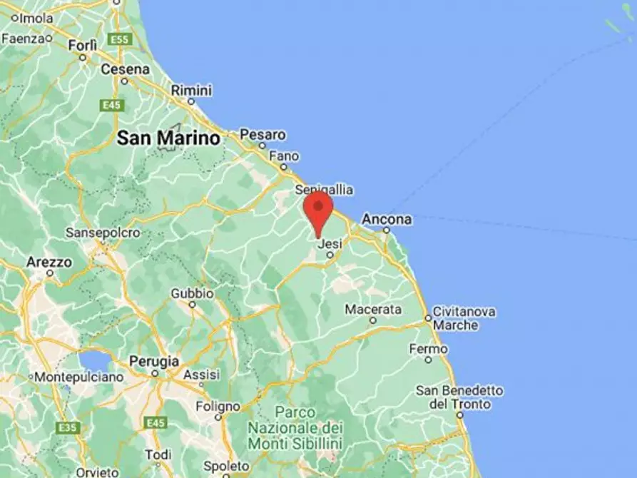 Immagine 21 di Capannone industriale in vendita  in Via San Giovanni, N. snc a Belvedere Ostrense