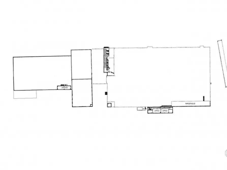 Immagine 22 di Capannone industriale in vendita  in Via San Giovanni, N. snc a Belvedere Ostrense