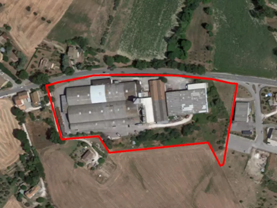 Immagine 26 di Capannone industriale in vendita  in Via San Giovanni, N. snc a Belvedere Ostrense