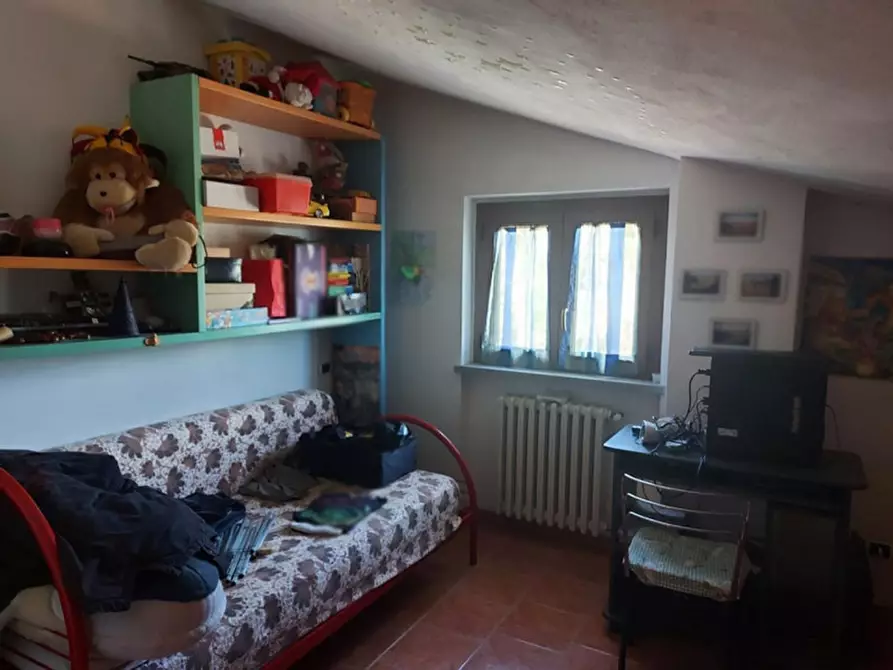 Immagine 3 di Villa in vendita  in via delle Colline, N. 16 a Città Di Castello