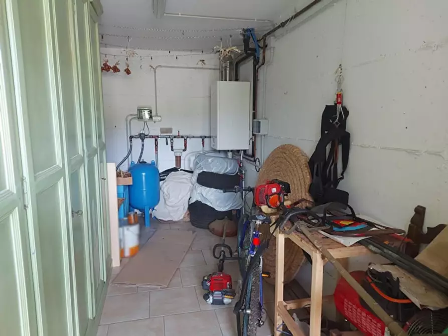 Immagine 21 di Villa in vendita  in via delle Colline, N. 16 a Città Di Castello