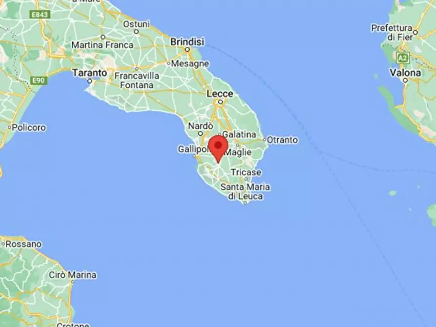 Immagine 20 di Attività commerciale in vendita  in Via Vecchia Matino, N. snc a Casarano