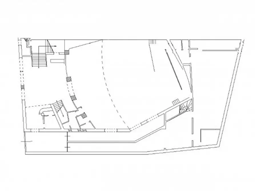 Immagine 21 di Attività commerciale in vendita  in Via Vecchia Matino, N. snc a Casarano