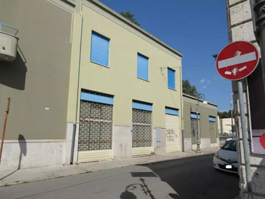 Immagine 8 di Magazzino in vendita  in Via Firmio, N. 1 a Sora