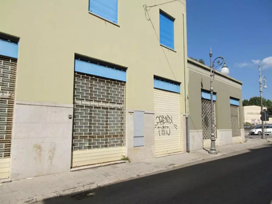 Immagine 12 di Magazzino in vendita  in Via Firmio, N. 1 a Sora