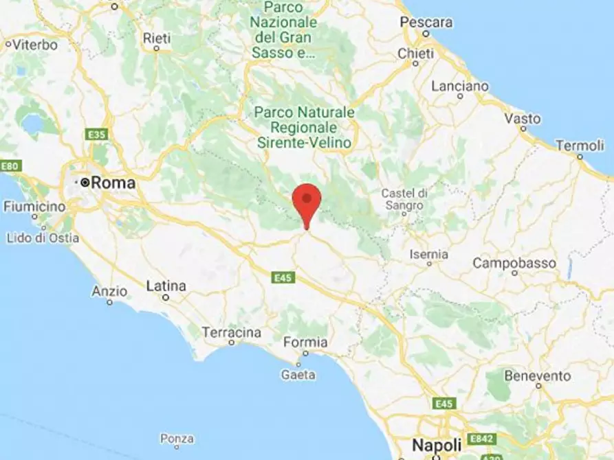 Immagine 29 di Magazzino in vendita  in Via Firmio, N. 1 a Sora