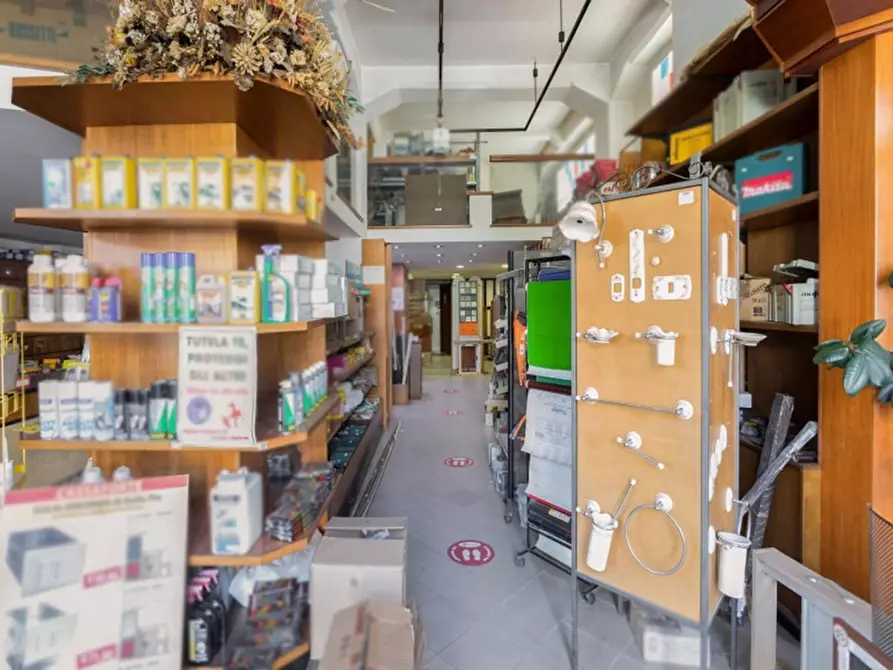 Immagine 6 di Negozio in vendita  in Via XX Settembre, N. 17 a Sora