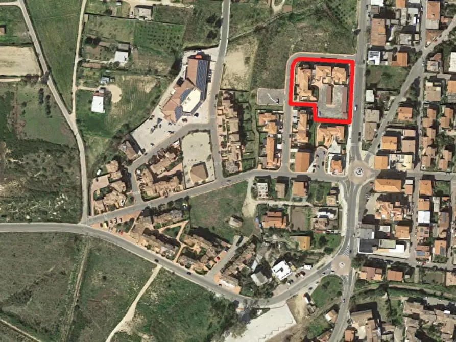 Immagine 2 di Posto auto in vendita  in Via Generale Tosciri, N. snc a Tortolì