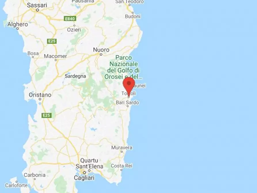 Immagine 17 di Posto auto in vendita  in Via Generale Tosciri, N. snc a Tortolì