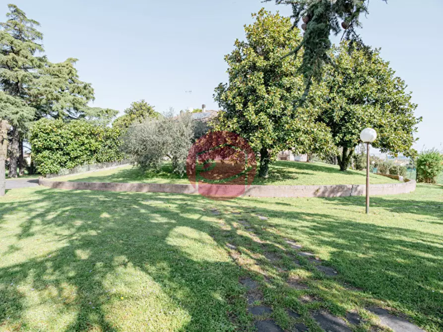 Immagine 9 di Villa in vendita  a Cesena