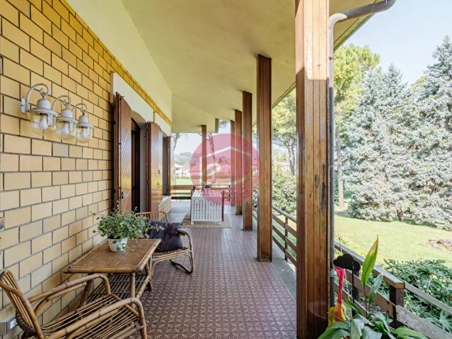 Immagine 14 di Villa in vendita  a Cesena