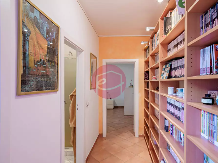 Immagine 18 di Villa in vendita  a Cesena