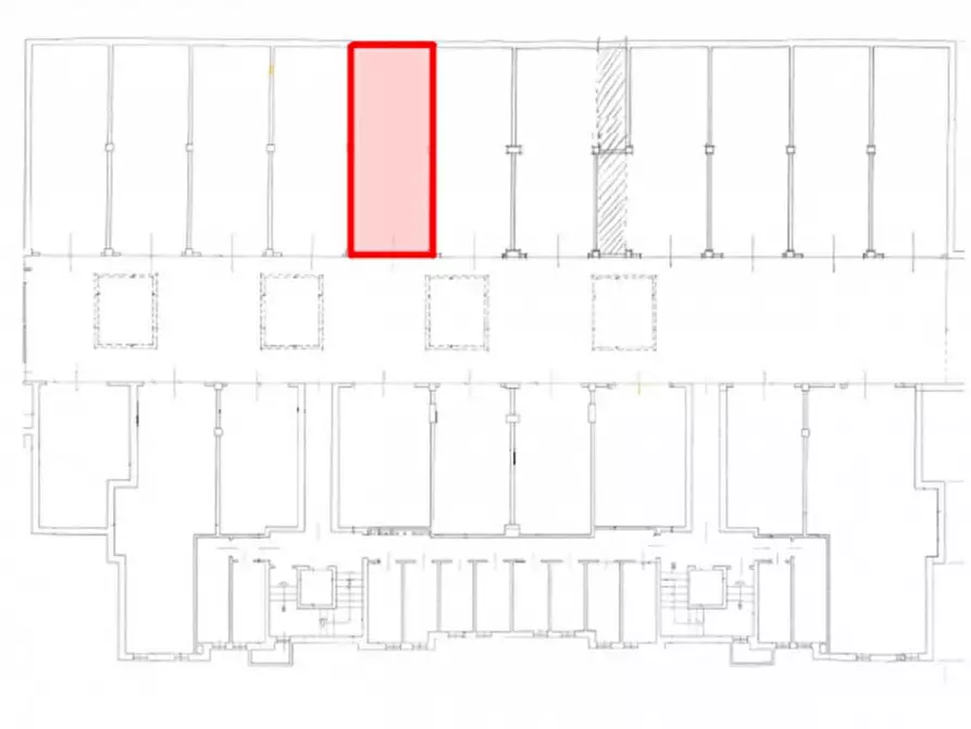 Immagine 21 di Posto auto in vendita  in via Ravizzone, N. 11 a Vigliano Biellese