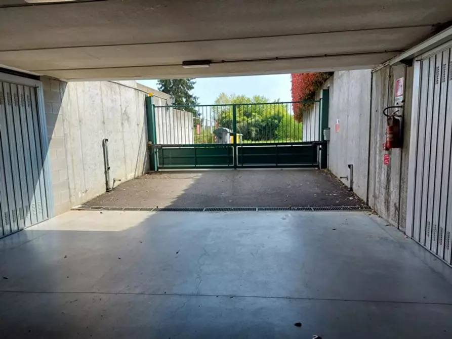 Immagine 12 di Posto auto in vendita  in via Ravizzone, N. 11 a Vigliano Biellese