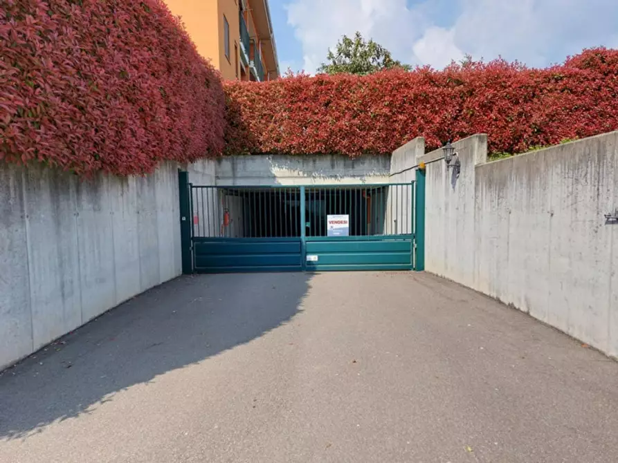 Immagine 14 di Posto auto in vendita  in via Ravizzone, N. 11 a Vigliano Biellese