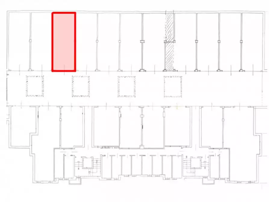 Immagine 21 di Posto auto in vendita  in via Ravizzone, N. 11 a Vigliano Biellese