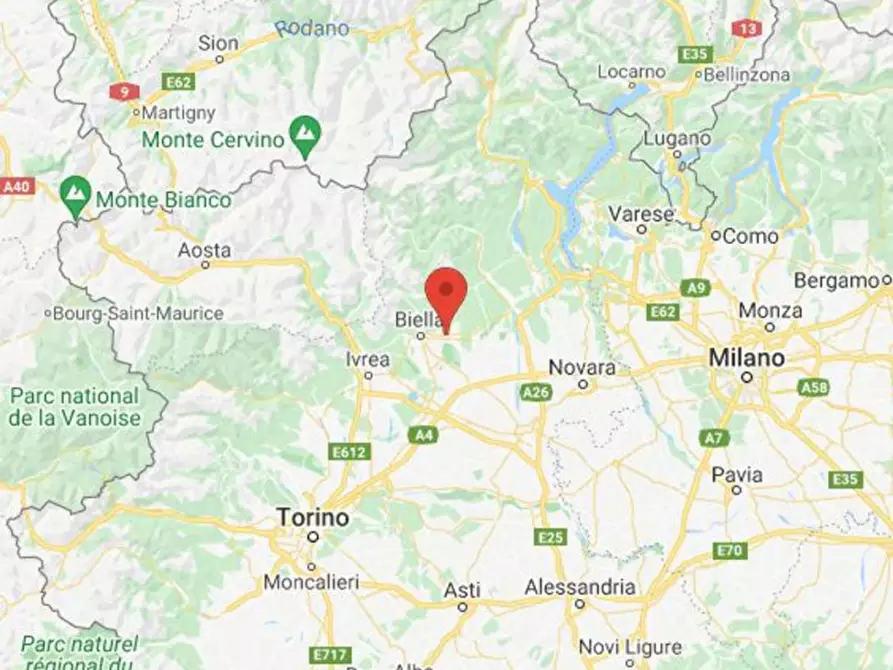 Immagine 30 di Cantina in vendita  in via Sella, N. 39 a Quaregna Cerreto