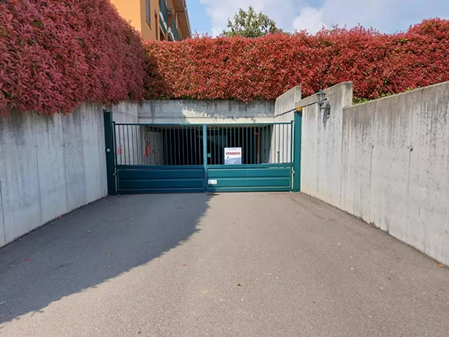 Immagine 14 di Posto auto in vendita  in via Ravizzone, N. 11 a Vigliano Biellese