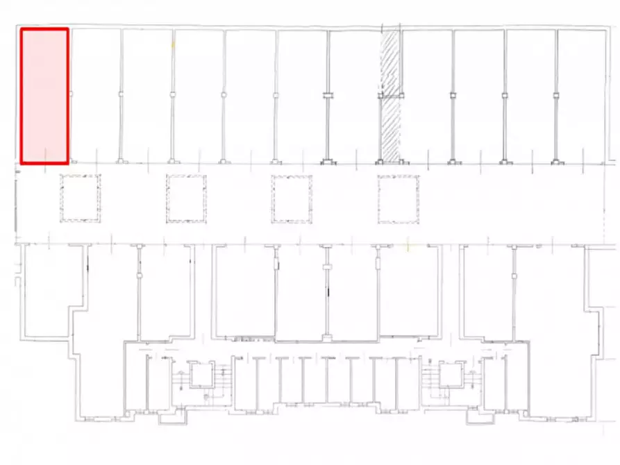 Immagine 21 di Posto auto in vendita  in via Ravizzone, N. 11 a Vigliano Biellese