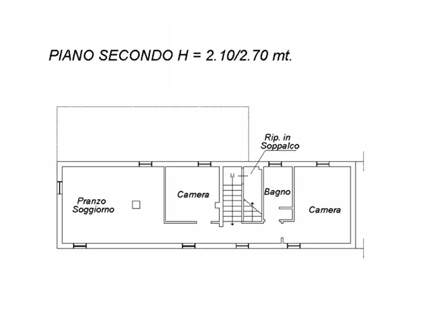 Immagine 24 di Appartamento in vendita  in Via Livello a Modena