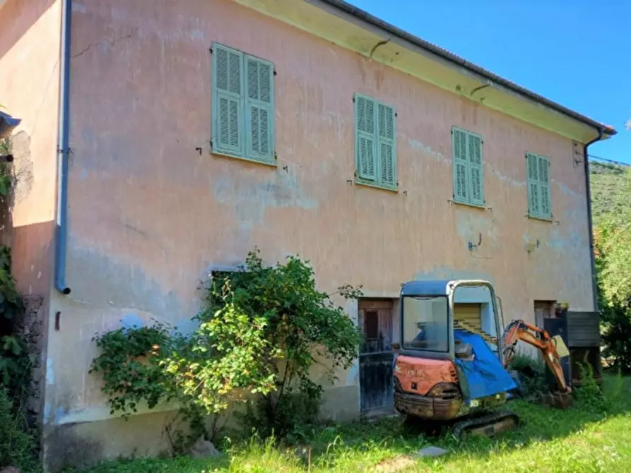 Immagine 2 di Rustico / casale in vendita  in Via Trieste, N. snc a Pietrabruna