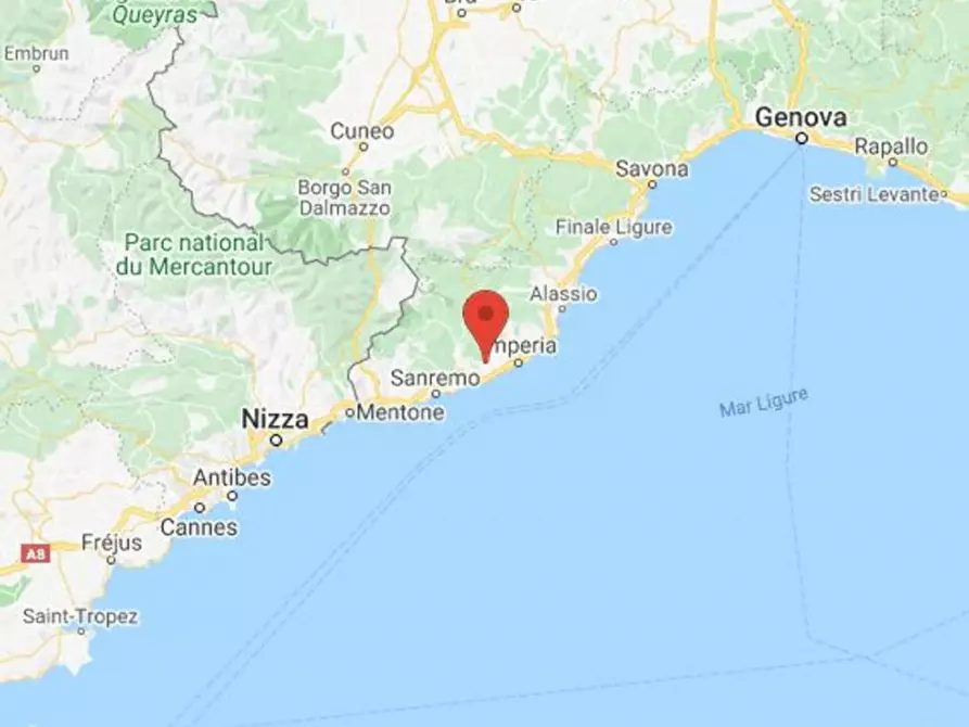 Immagine 19 di Rustico / casale in vendita  in Via Trieste, N. snc a Pietrabruna