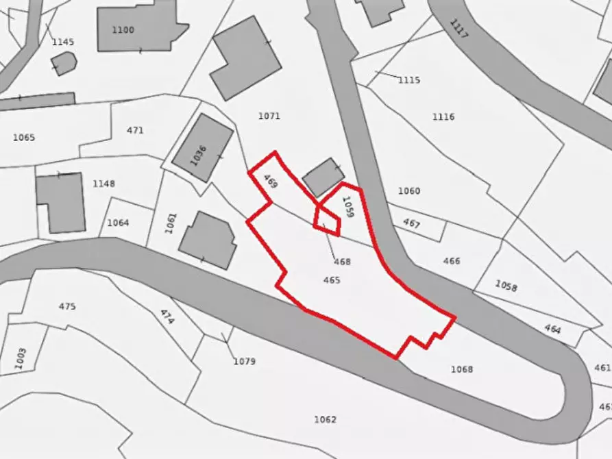 Immagine 12 di Terreno in vendita  in Via Trieste, N. snc a Pietrabruna