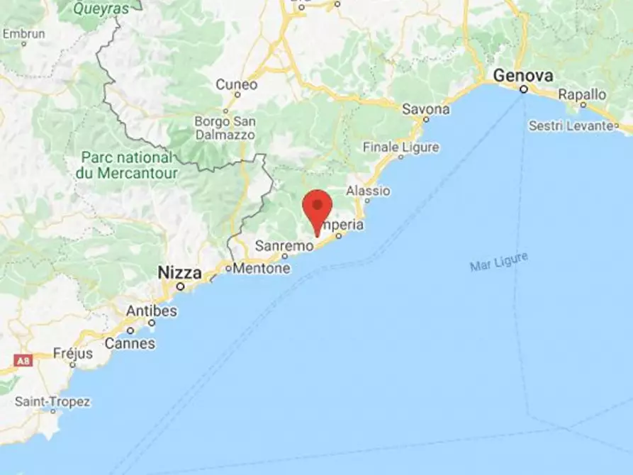 Immagine 14 di Terreno in vendita  in Via Trieste, N. snc a Pietrabruna