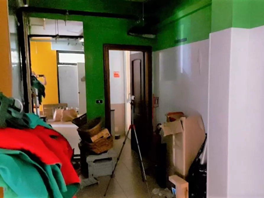 Immagine 5 di Negozio in vendita  in Via Dott. Luigi Trucchi, N. 9 a San Lorenzo Al Mare