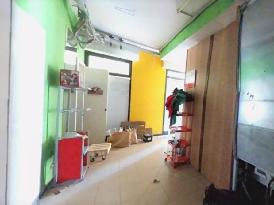 Immagine 7 di Negozio in vendita  in Via Dott. Luigi Trucchi, N. 9 a San Lorenzo Al Mare