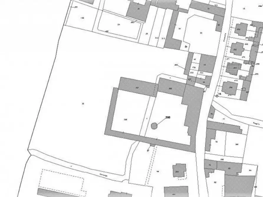 Immagine 9 di Terreno in vendita  in Via Olmeneta, N. 15 a Pozzaglio Ed Uniti