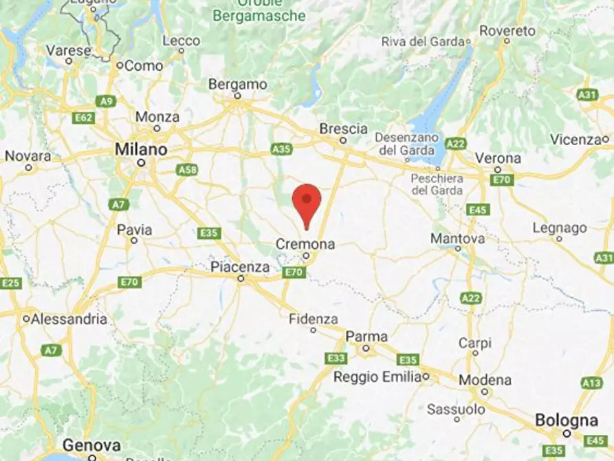 Immagine 11 di Terreno in vendita  in Via Olmeneta, N. 15 a Pozzaglio Ed Uniti