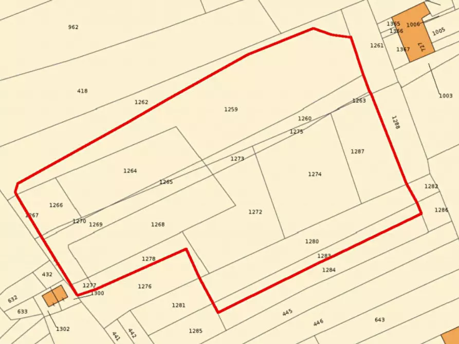 Immagine 2 di Terreno in vendita  in Loc. Nunziatella, N. snc a Isernia