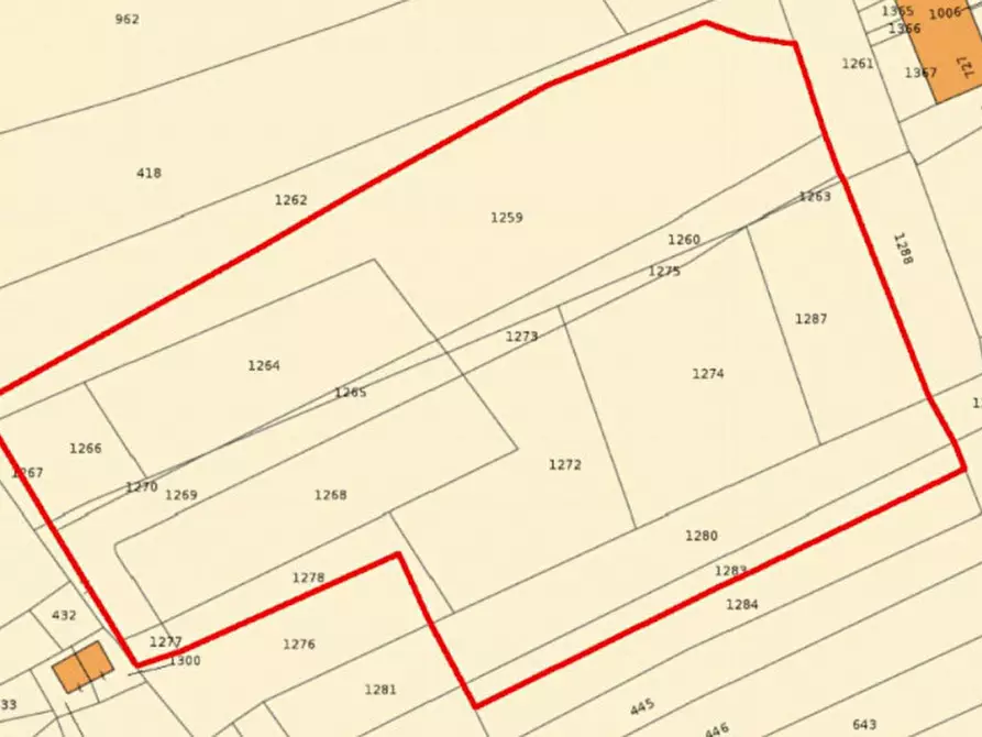 Immagine 22 di Terreno in vendita  in Loc. Nunziatella, N. snc a Isernia