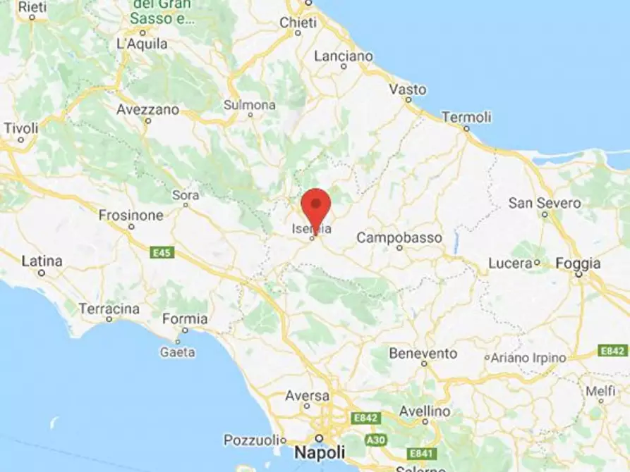 Immagine 25 di Terreno in vendita  in Loc. Nunziatella, N. snc a Isernia