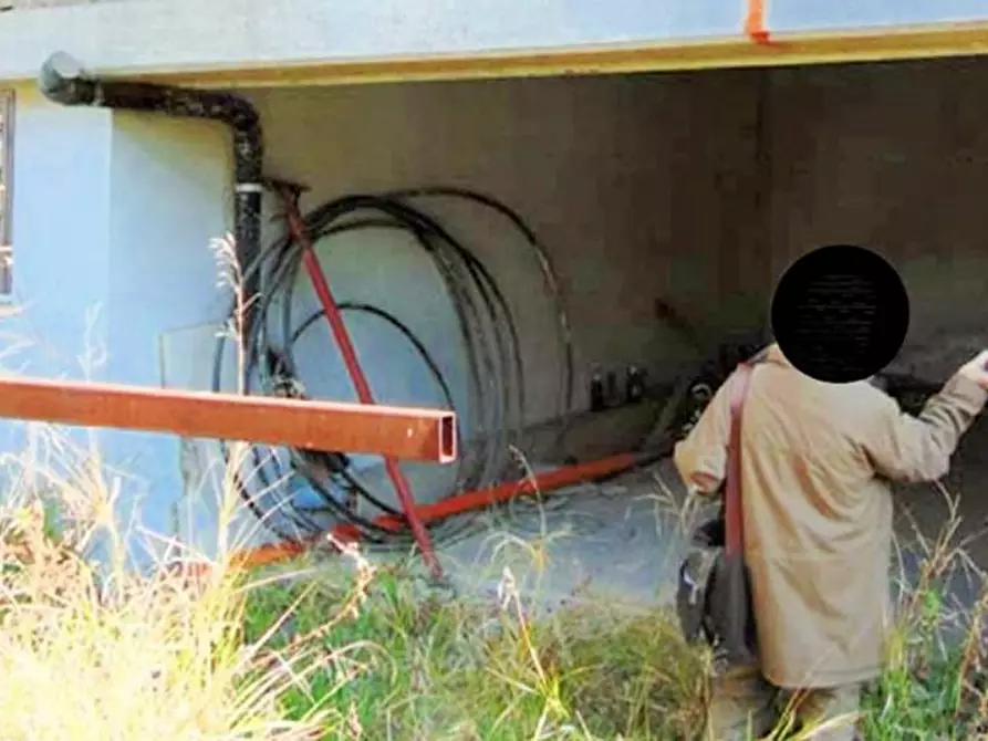 Immagine 23 di Villetta a schiera in vendita  in Via Sannicandro Garganico, N. 49 a Roma