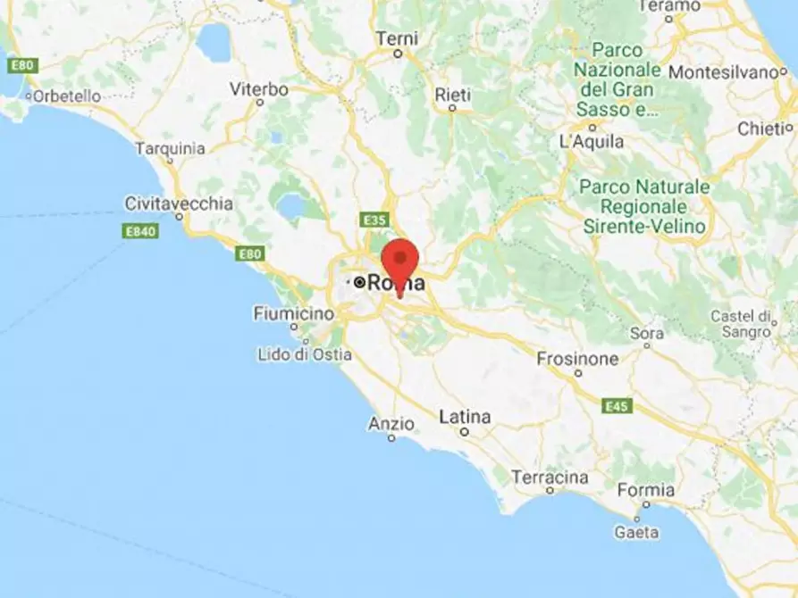 Immagine 26 di Villetta a schiera in vendita  in Via Sannicandro Garganico, N. 49 a Roma