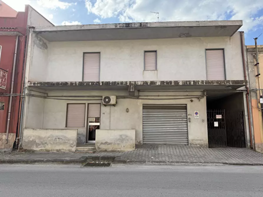 Immagine 1 di Casa indipendente in vendita  in Via Nazionale San Biagio a Terme Vigliatore