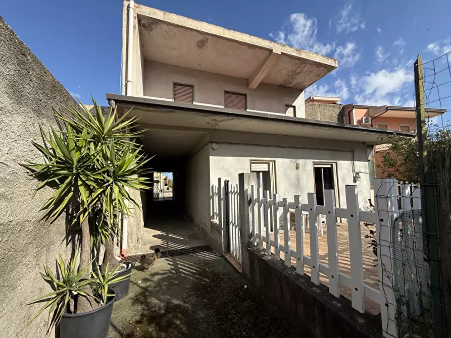 Immagine 2 di Casa indipendente in vendita  in Via Nazionale San Biagio a Terme Vigliatore