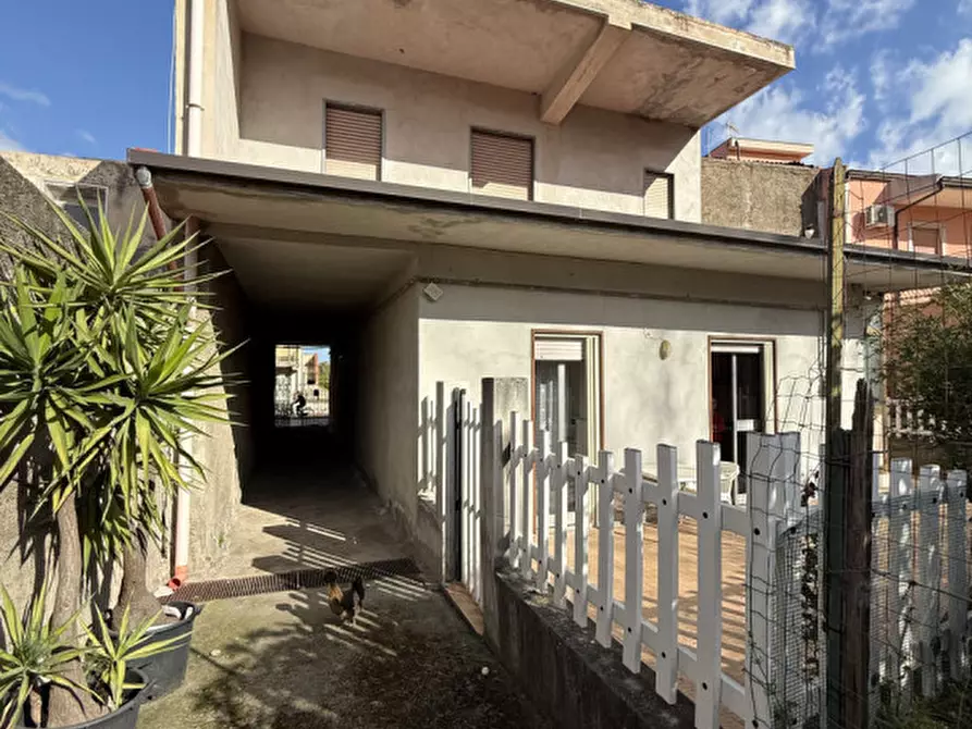 Immagine 36 di Casa indipendente in vendita  in Via Nazionale San Biagio a Terme Vigliatore