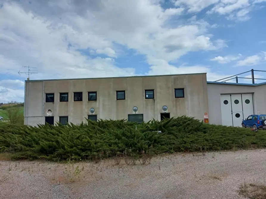 Immagine 1 di Capannone industriale in vendita  in Loc. San Biagio della Valle, N. snc a Marsciano