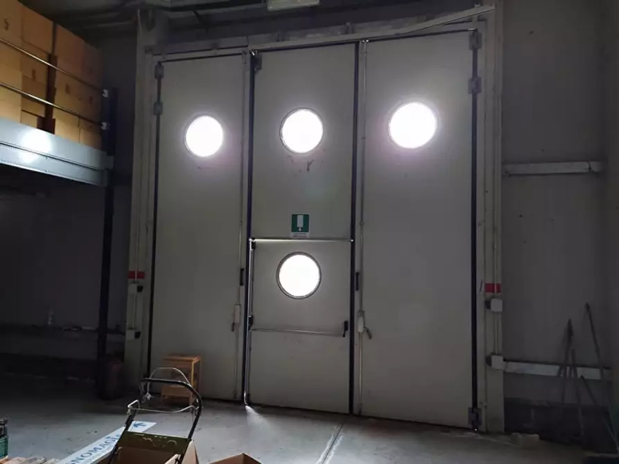 Immagine 3 di Capannone industriale in vendita  in Loc. San Biagio della Valle, N. snc a Marsciano