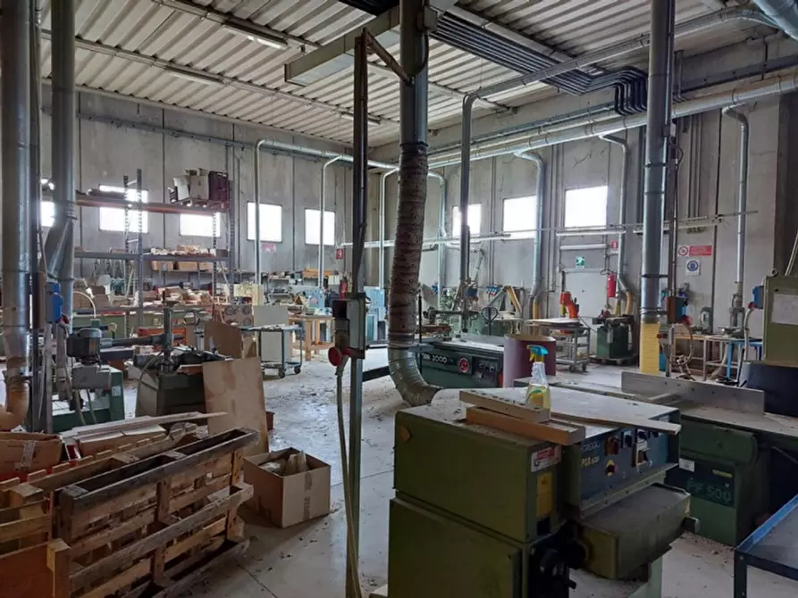 Immagine 10 di Capannone industriale in vendita  in Loc. San Biagio della Valle, N. snc a Marsciano