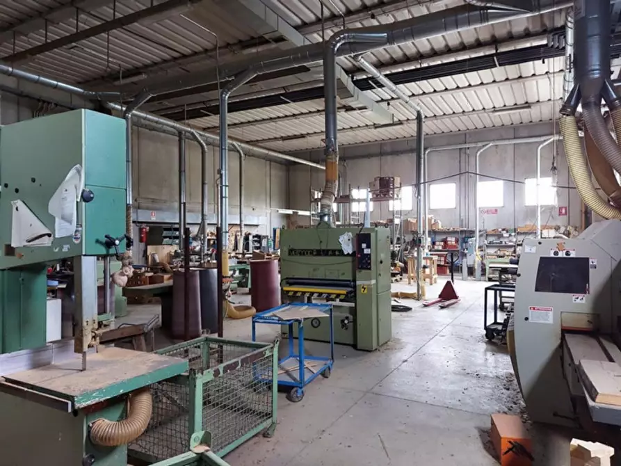 Immagine 11 di Capannone industriale in vendita  in Loc. San Biagio della Valle, N. snc a Marsciano