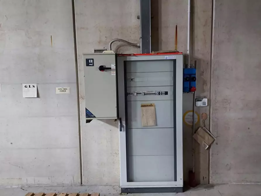 Immagine 18 di Capannone industriale in vendita  in Loc. San Biagio della Valle, N. snc a Marsciano