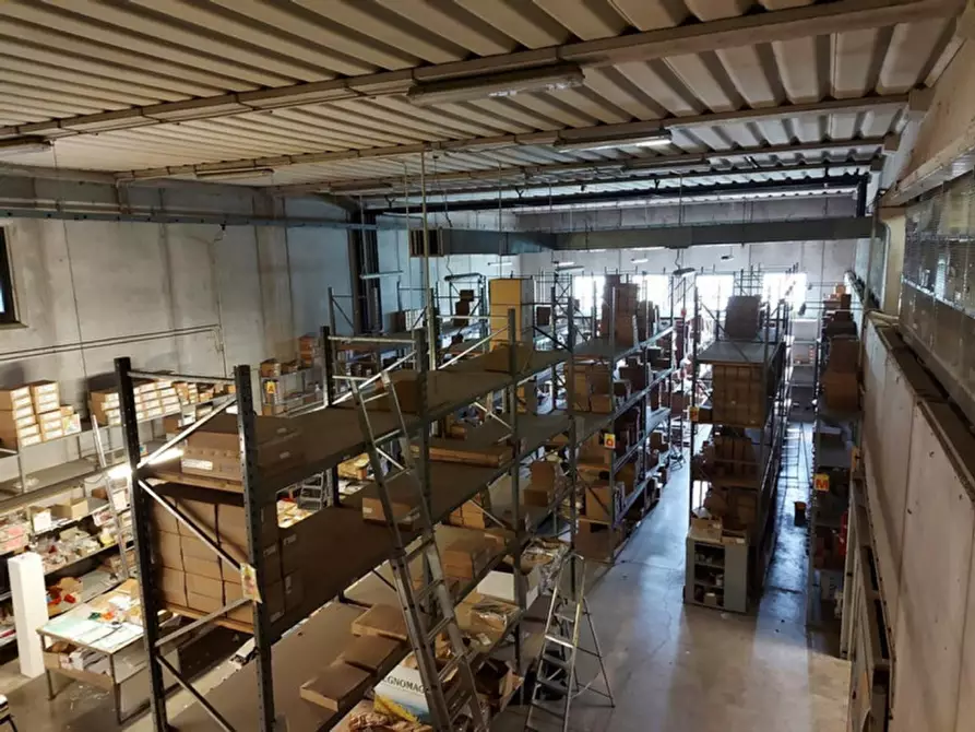 Immagine 22 di Capannone industriale in vendita  in Loc. San Biagio della Valle, N. snc a Marsciano