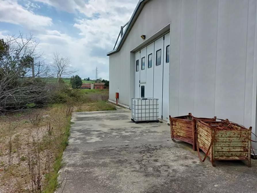 Immagine 26 di Capannone industriale in vendita  in Loc. San Biagio della Valle, N. snc a Marsciano